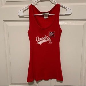 Angels Tank Top